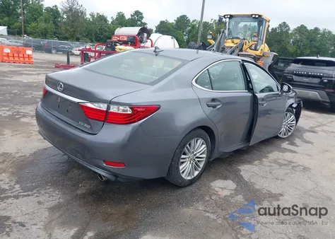 2013 Lexus Es 350 из США, поврежденный, VIN JTHBK1GG2D2079868
